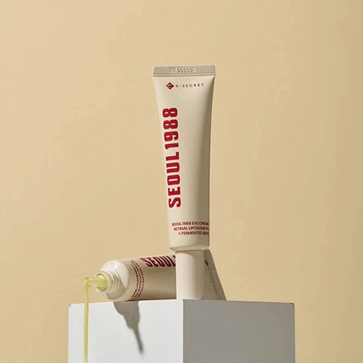 Benefits of K-SECRET SEOUL 1988 Eye Cream…